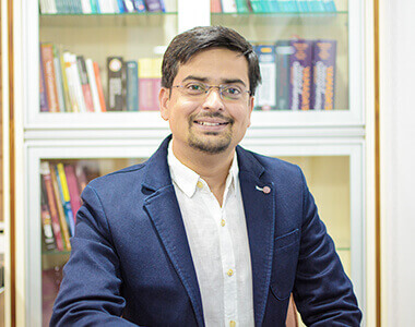 Dr. Ram S. Parihar