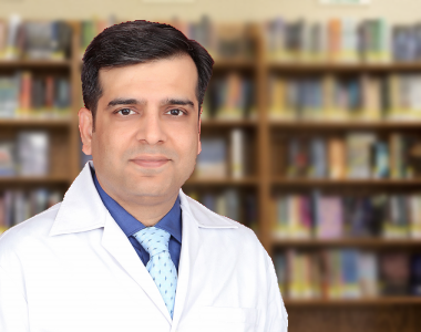 Dr. Rashesh Solanki