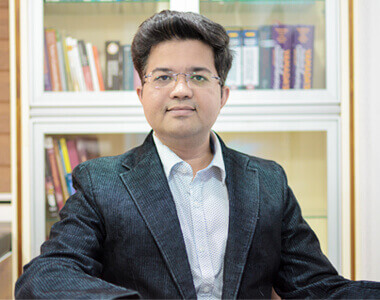 Dr. Sandip P. Shah