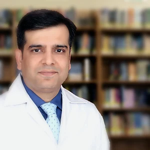 Dr. Rashesh Solanki