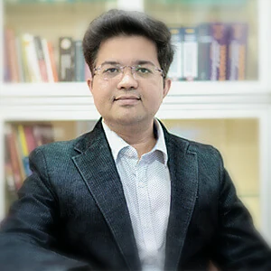 Dr. Sandip P. Shah